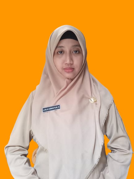 Laila Uswatun Khasanah, A.Md