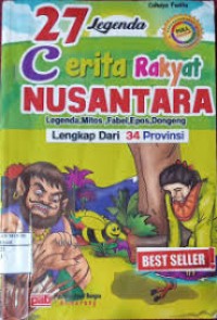 Image of 27 Legenda Cerita Rakyat Nusantara