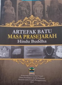 Image of Artefak Batu Masa Prasejarah Hindu Buddha