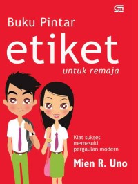 Image of Buku Pintar Etiket