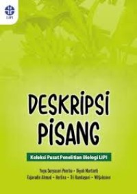 Image of Deskripsi Pisang
