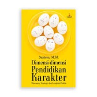 Image of Dimensi-dimensi Pendidikan Karakter