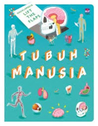 Image of Ensiklopedia Lift The Flaps Tubuh Manusia