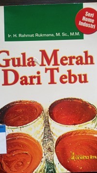Image of Gula Merah dari Tebu