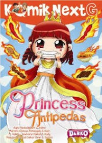 Image of Komik Next G : Princess Anti Pedas
