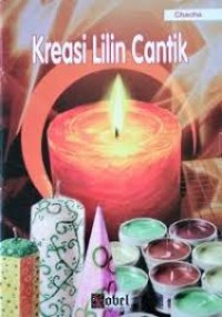 Image of Kreasi Lilin Cantik