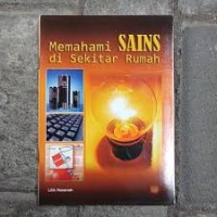 Image of Memahami Sains di Sekitar Rumah