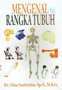 Image of Mengenal Rangka Tubuh