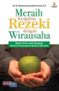 Image of Meraih Keajaiban Rezeki dengan Wirausaha