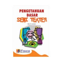 Image of Pengetahuan Dasar Seni Teater