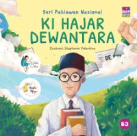Image of Seri Pahlawan Nasional Ki Hajar Dewantara