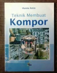 Image of Teknik Membuat Kompor